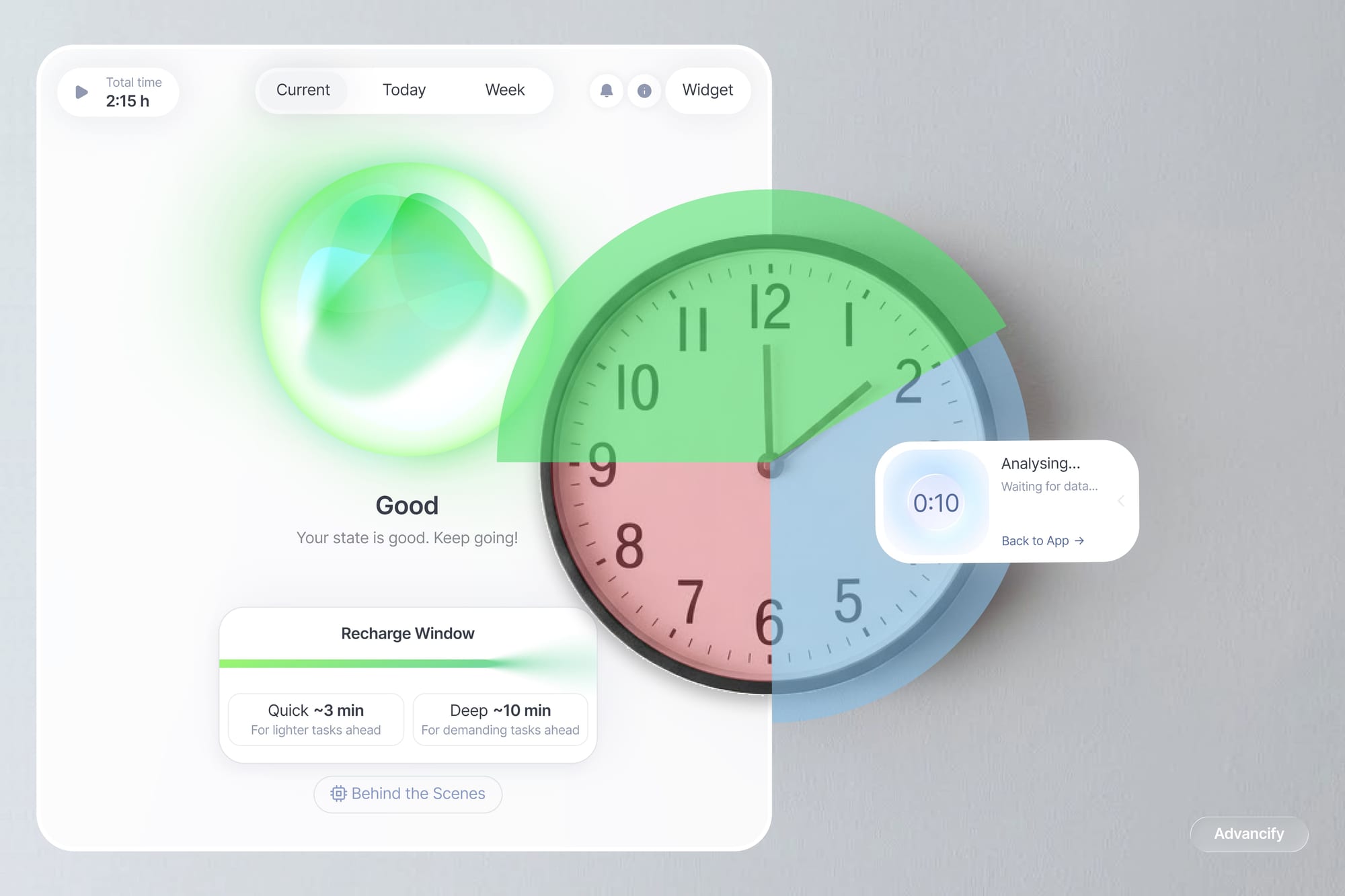 Discover Cognitive Reserve and manage your capacity across the day