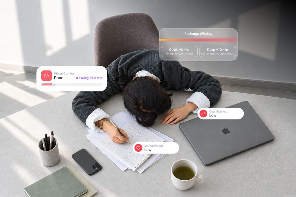 Why you’re so tired after work and why the fatigue doesn’t stop when work ends